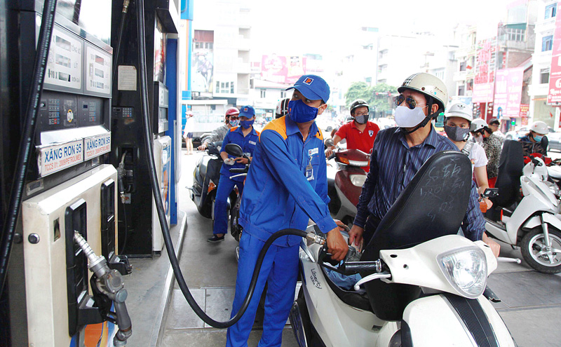 9 tháng năm 2023, Hàn Quốc trở thành thị trường nhập khẩu xăng dầu lớn nhất của Việt Nam