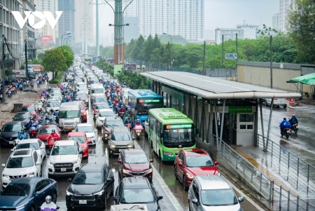 Bao giờ Hà Nội bắt đầu thu phí phương tiện đi vào nội đô?