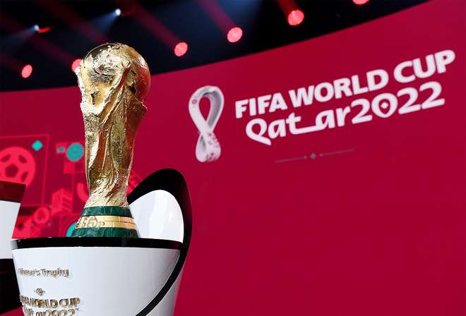 VTV chính thức sở hữu bản quyền phát sóng World Cup 2022 ảnh 1