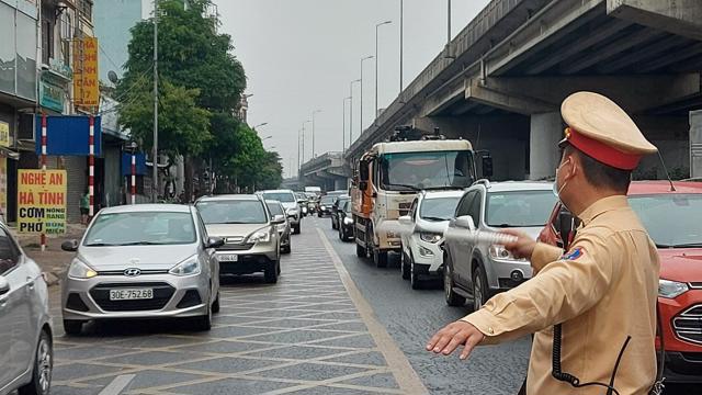 Đề xuất điều chỉnh 60 bất cập về tổ chức giao thông