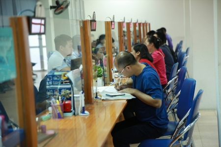 Các vòng thi tuyển dụng công chức 2022