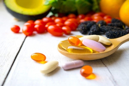 Cần cân nhắc việc dùng vitamin và chất bổ sung