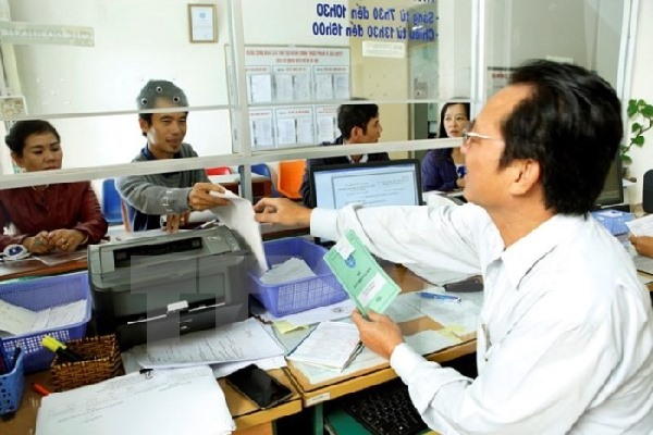 Trợ cấp một lần của người lao động khi nghỉ hưu được dựa theo Điều 58 Luật Bảo hiểm xã hội 2014. Ảnh minh hoạ: BHXH Việt Nam.