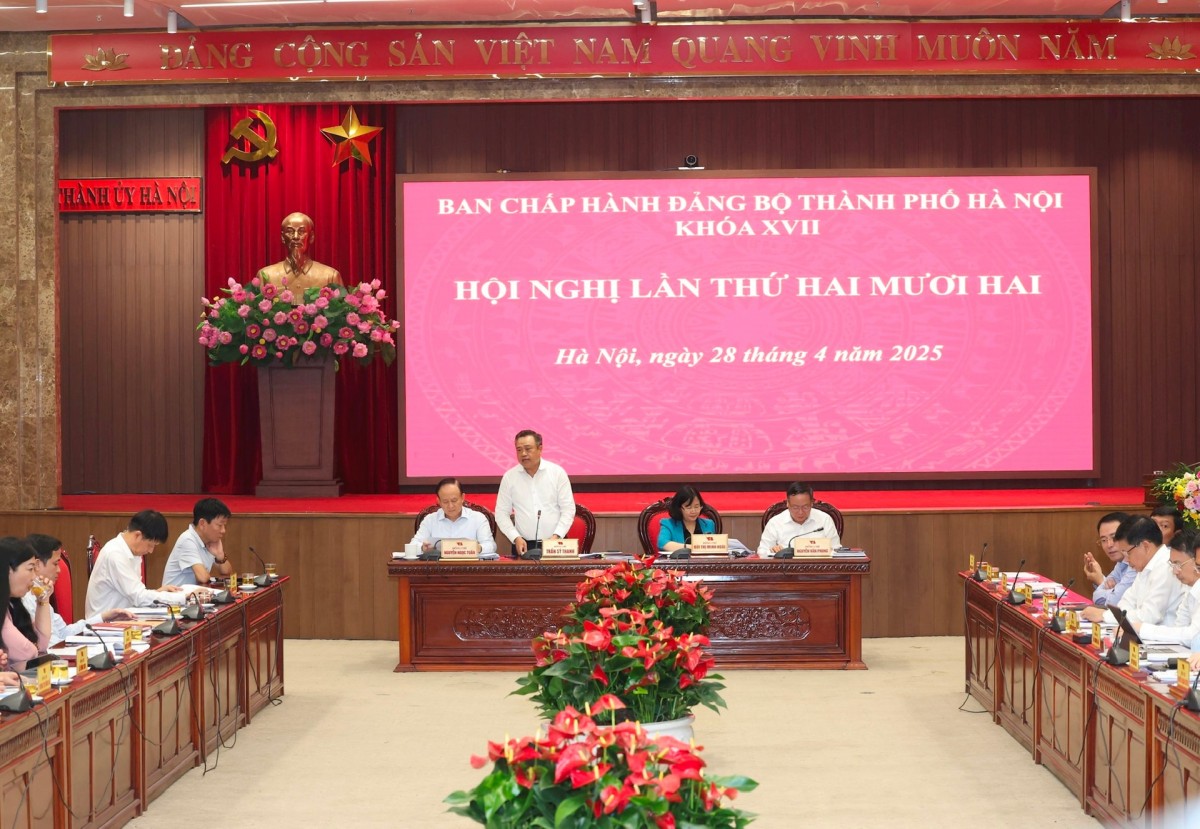 6 nguyên tắc sắp xếp, bố trí cán bộ xã, phường mới ở Hà Nội