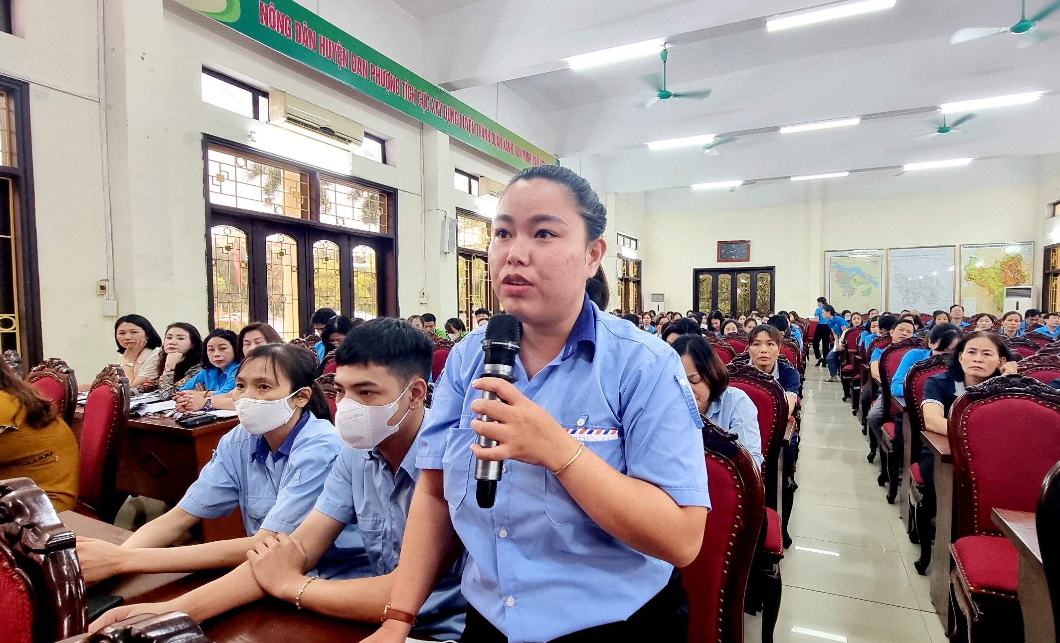 ĐANG TRỰC TUYẾN: Giải đáp những chính sách mới về pháp luật lao động và bảo hiểm xã hội