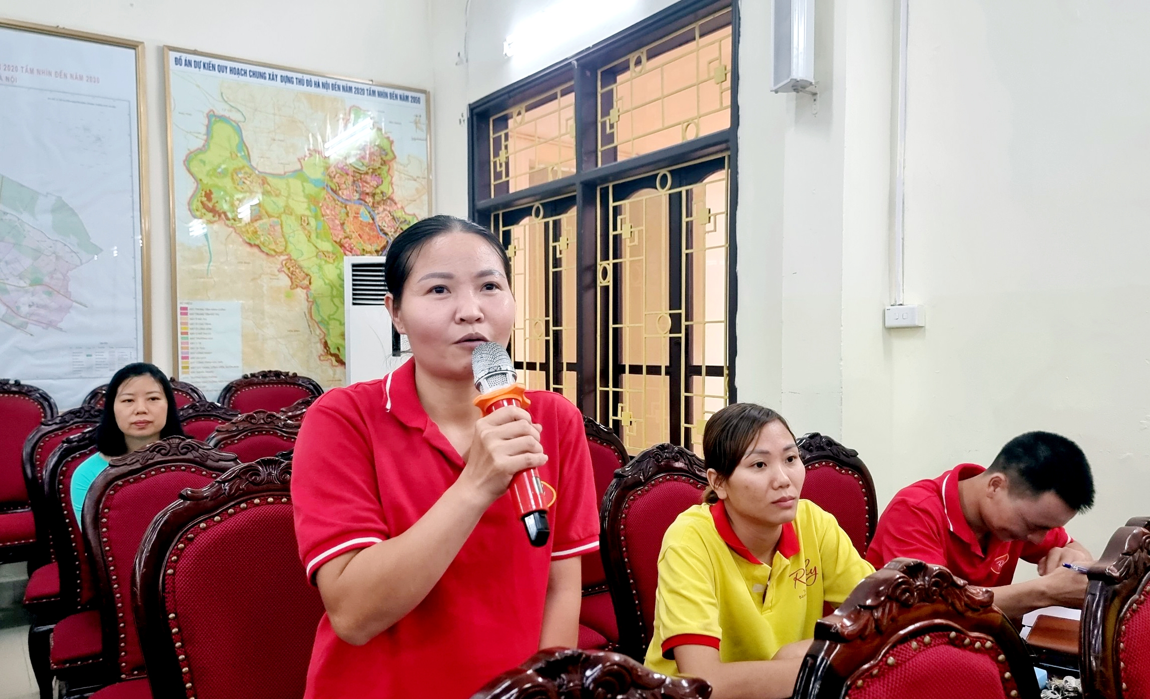 ĐANG TRỰC TUYẾN: Giải đáp những chính sách mới về pháp luật lao động và bảo hiểm xã hội