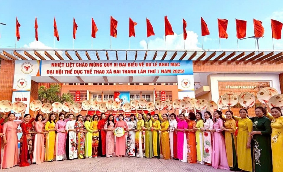 Ưu tiên "bình dân học vụ số" với phụ nữ để góp phần xây dựng thành công kinh tế số- xã hội số